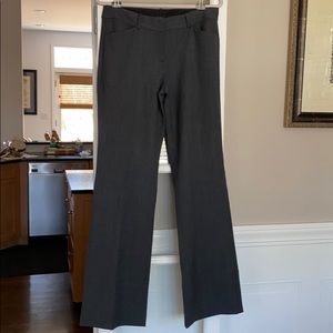 Theory NWT Gray Dress Pant
